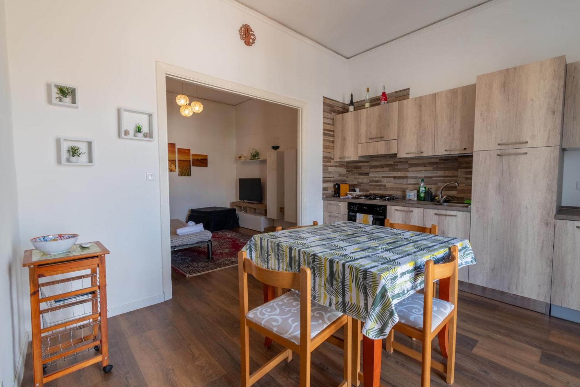 Ribera Apartment 팔레르모 외부 사진