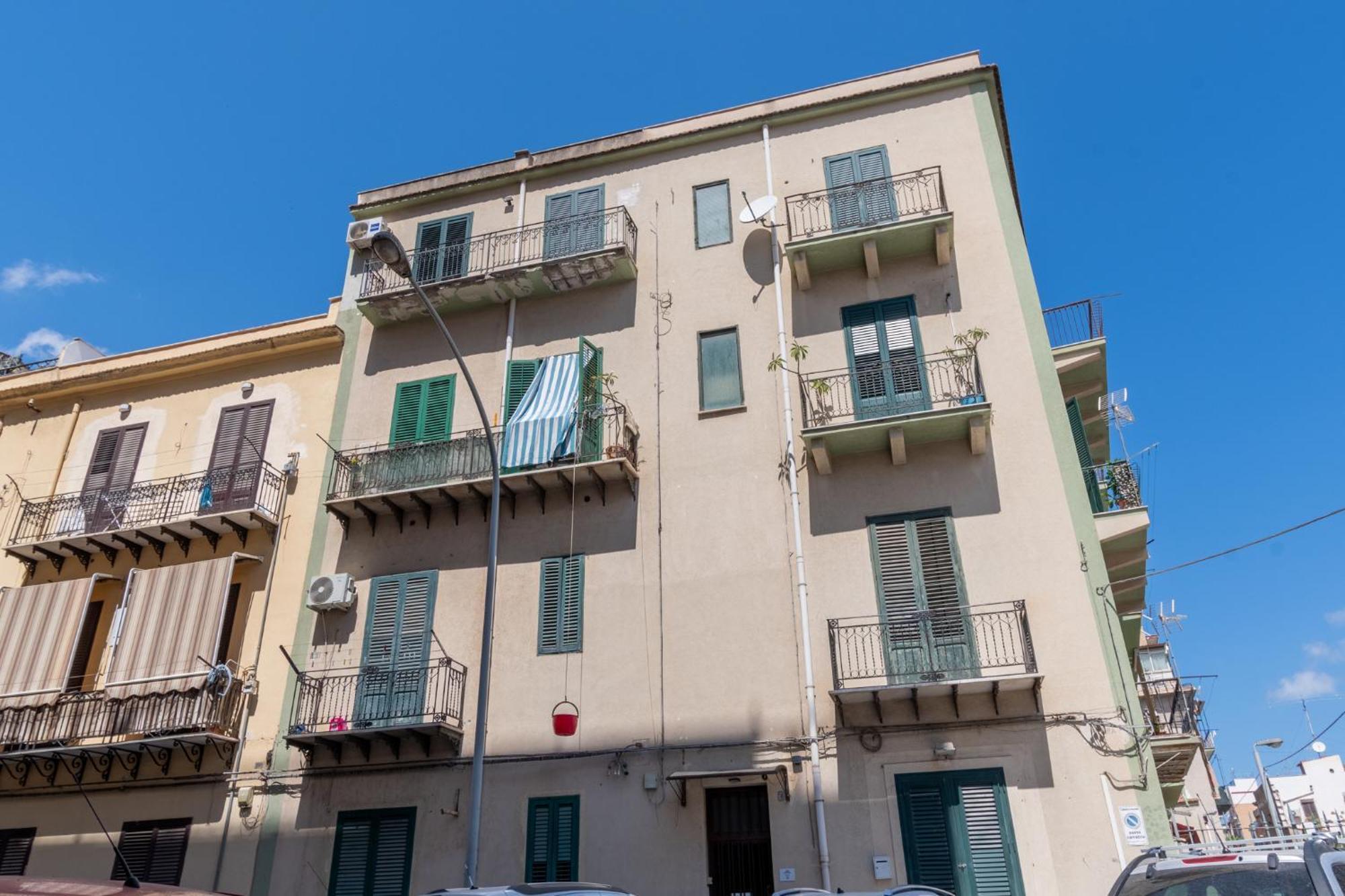 Ribera Apartment 팔레르모 외부 사진